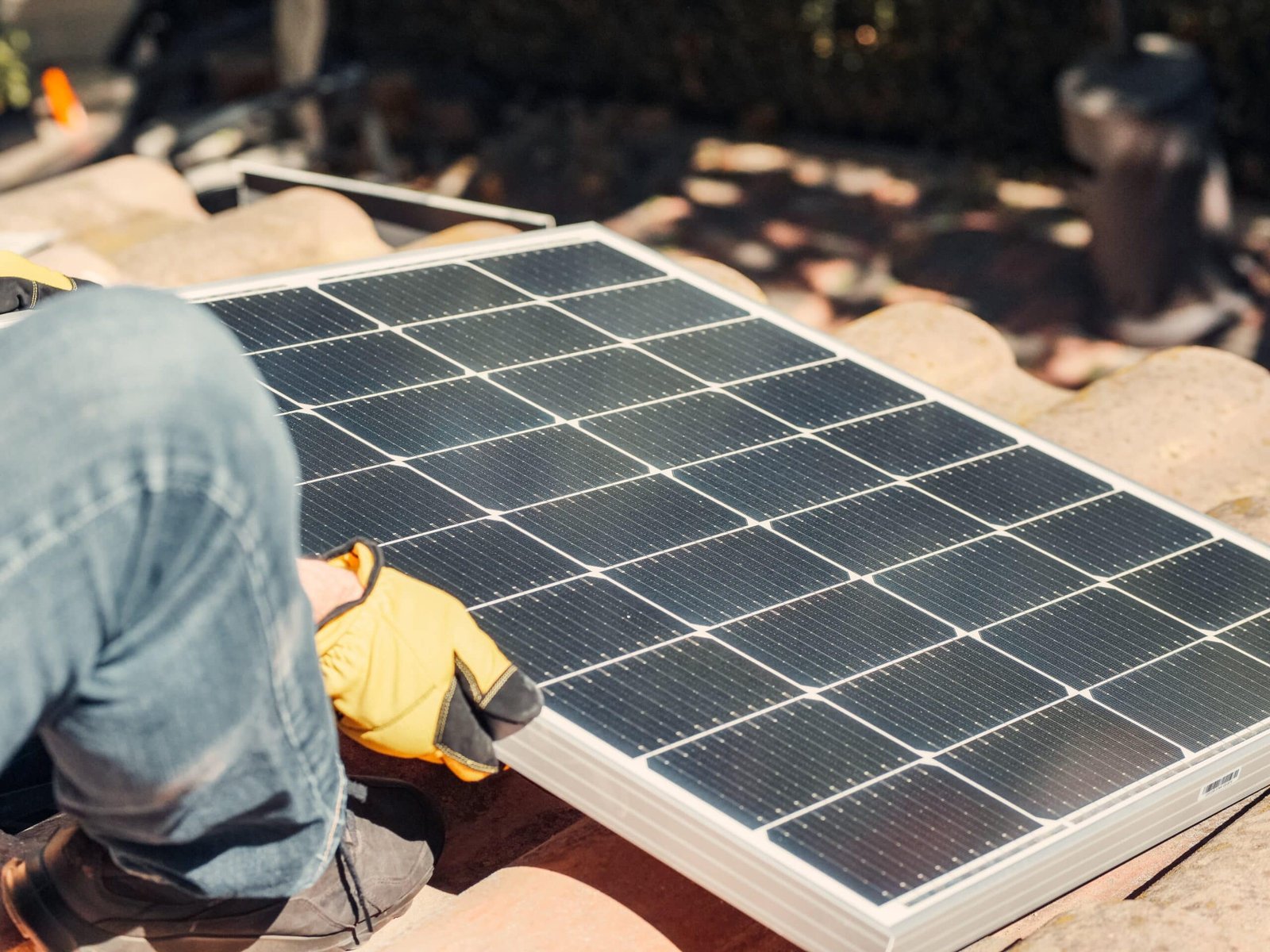 Placement and Orientation of Solar Panels